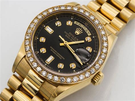 waarde diamanten in rolex|rolex horloge.